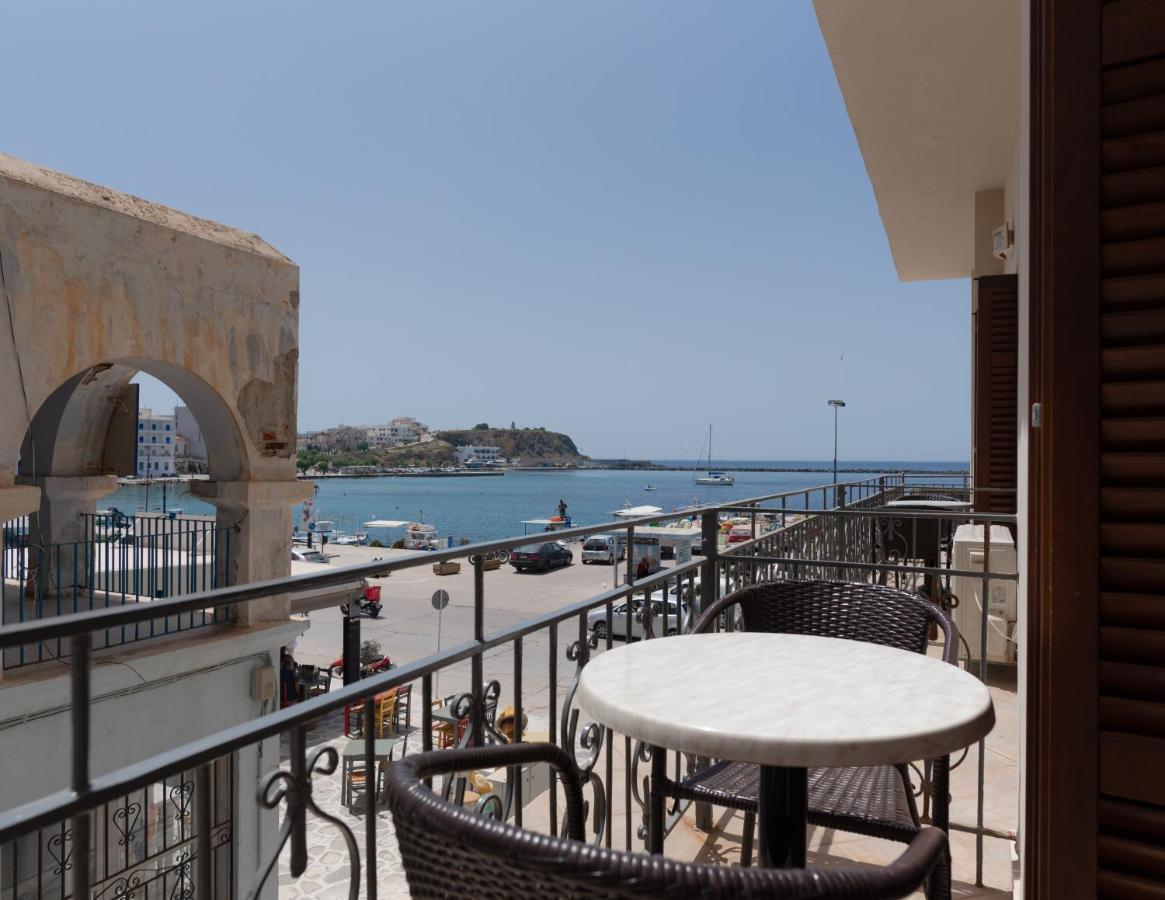 Poseidonio Hotel Tínos Eksteriør bilde