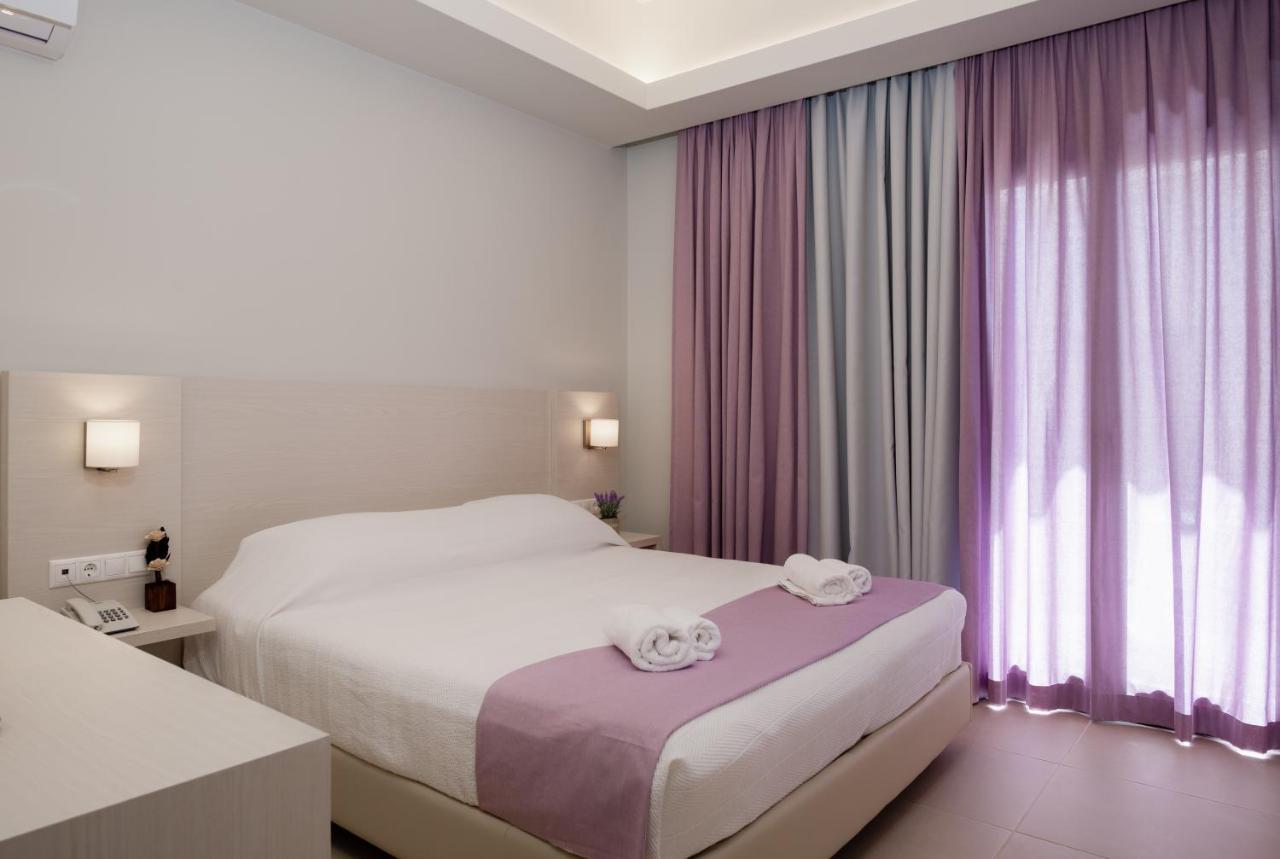 Poseidonio Hotel Tínos Eksteriør bilde