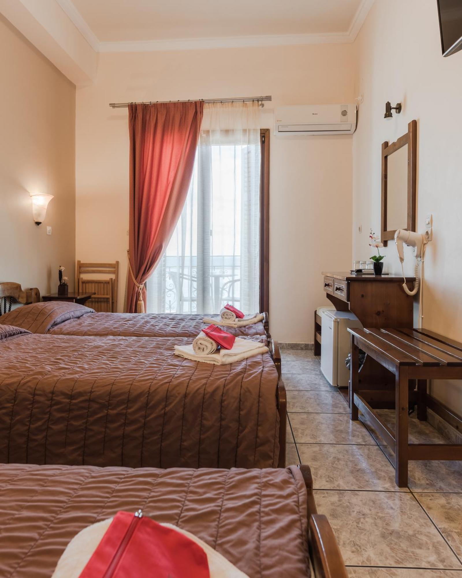 Poseidonio Hotel Tínos Eksteriør bilde