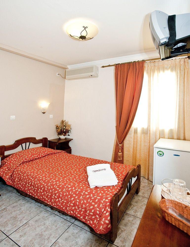 Poseidonio Hotel Tínos Eksteriør bilde