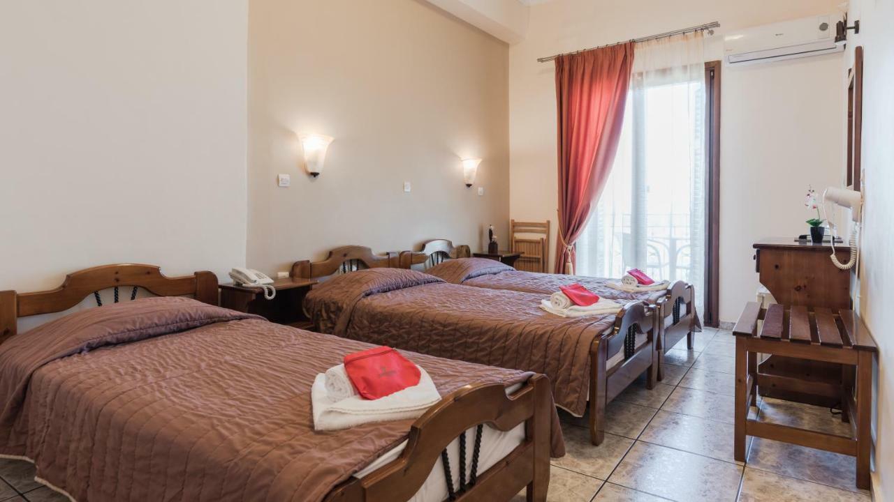 Poseidonio Hotel Tínos Eksteriør bilde