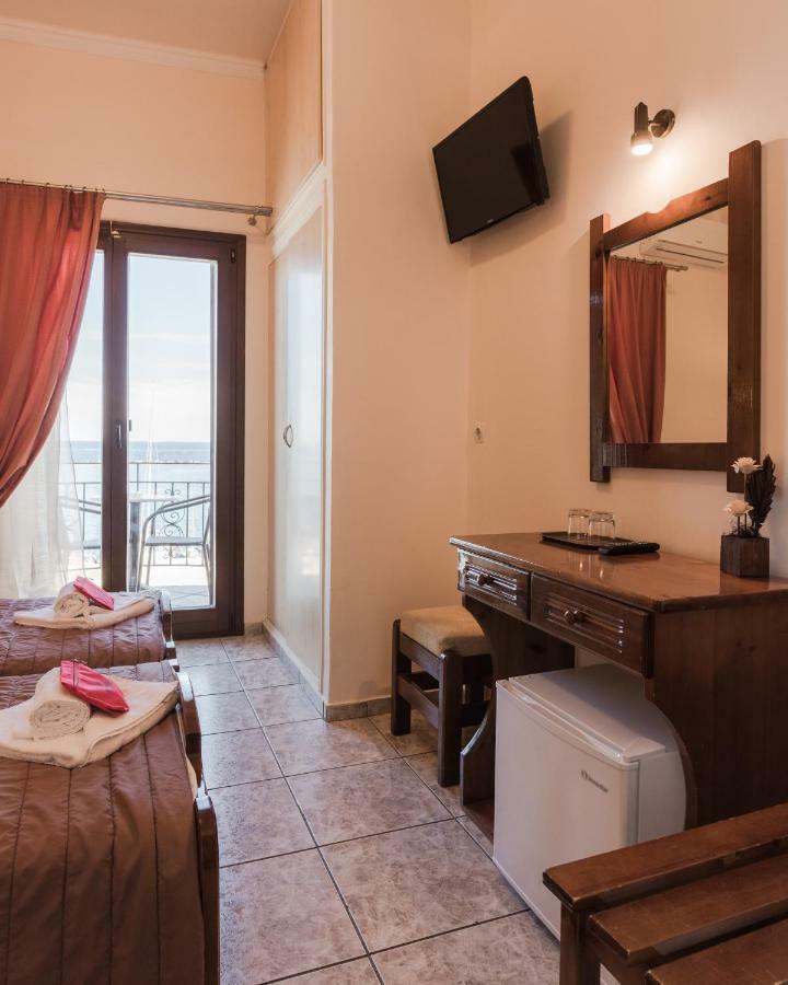 Poseidonio Hotel Tínos Eksteriør bilde