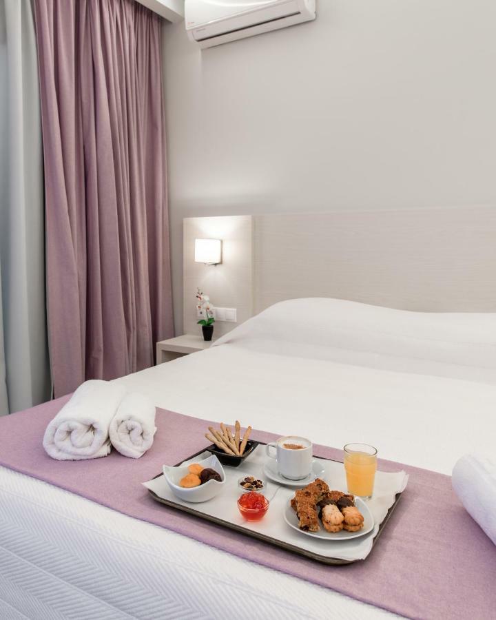Poseidonio Hotel Tínos Eksteriør bilde