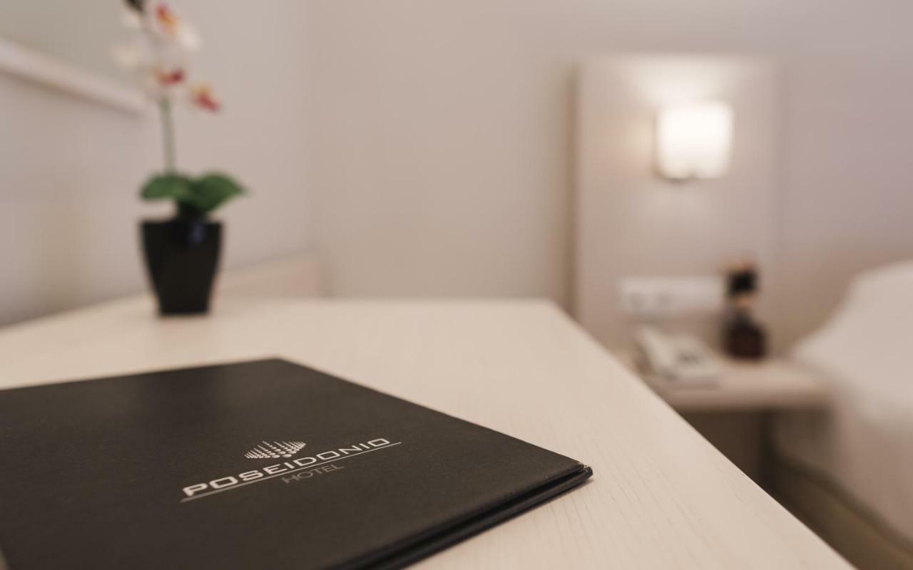 Poseidonio Hotel Tínos Eksteriør bilde