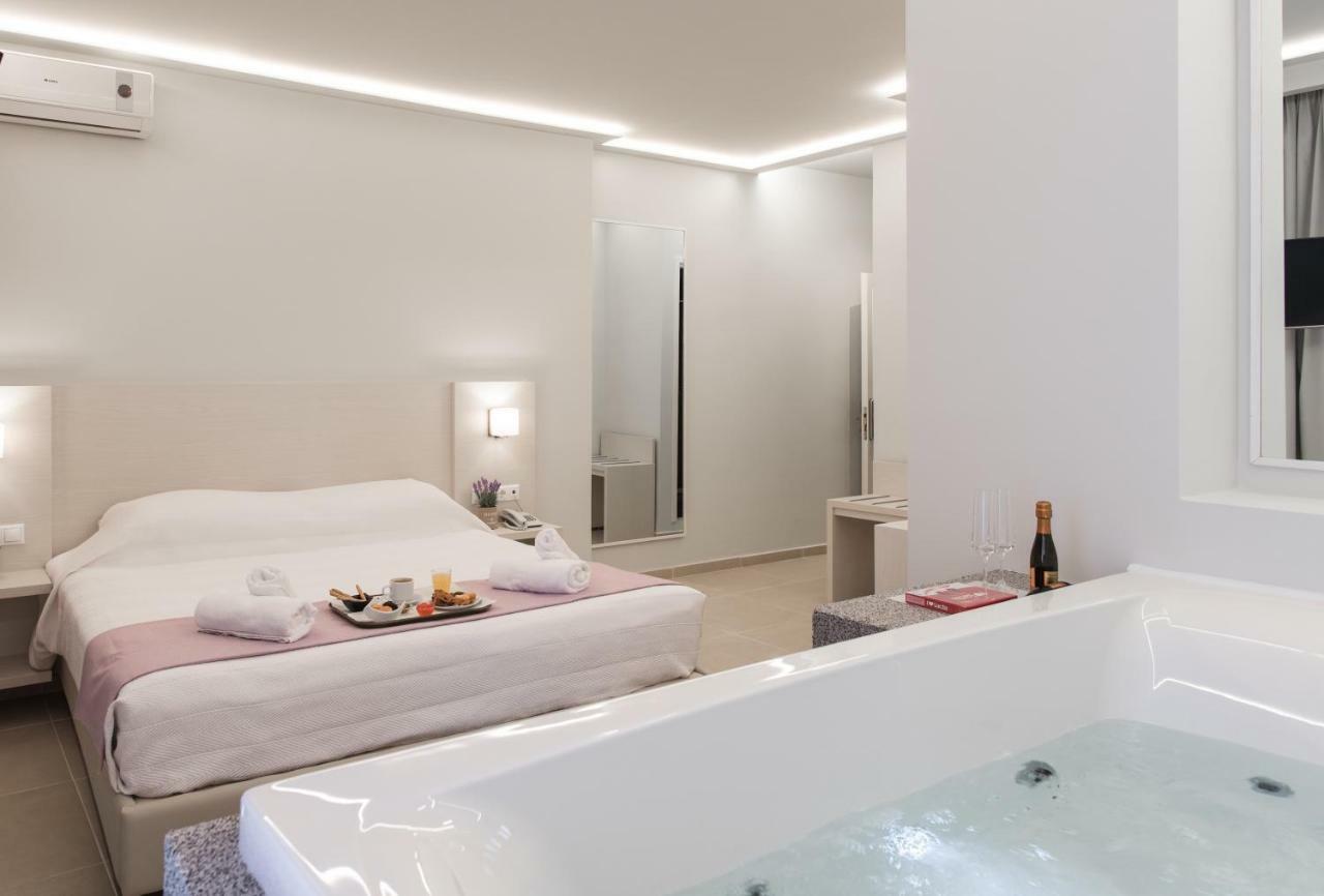 Poseidonio Hotel Tínos Eksteriør bilde