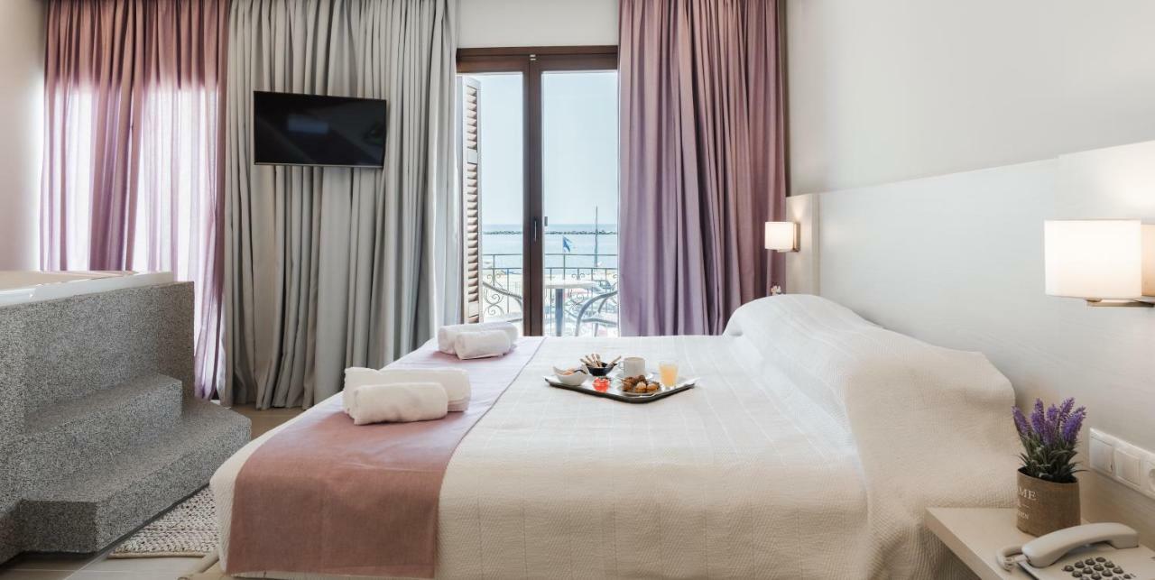 Poseidonio Hotel Tínos Eksteriør bilde