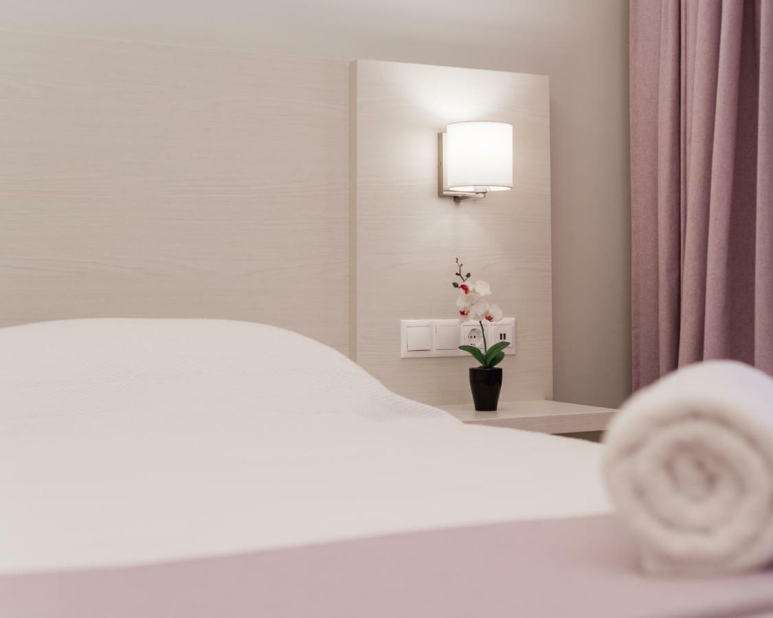 Poseidonio Hotel Tínos Eksteriør bilde