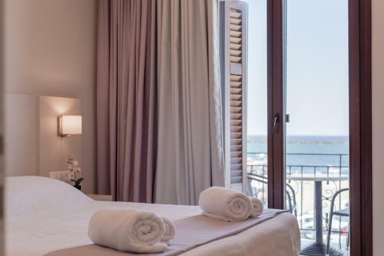Poseidonio Hotel Tínos Eksteriør bilde