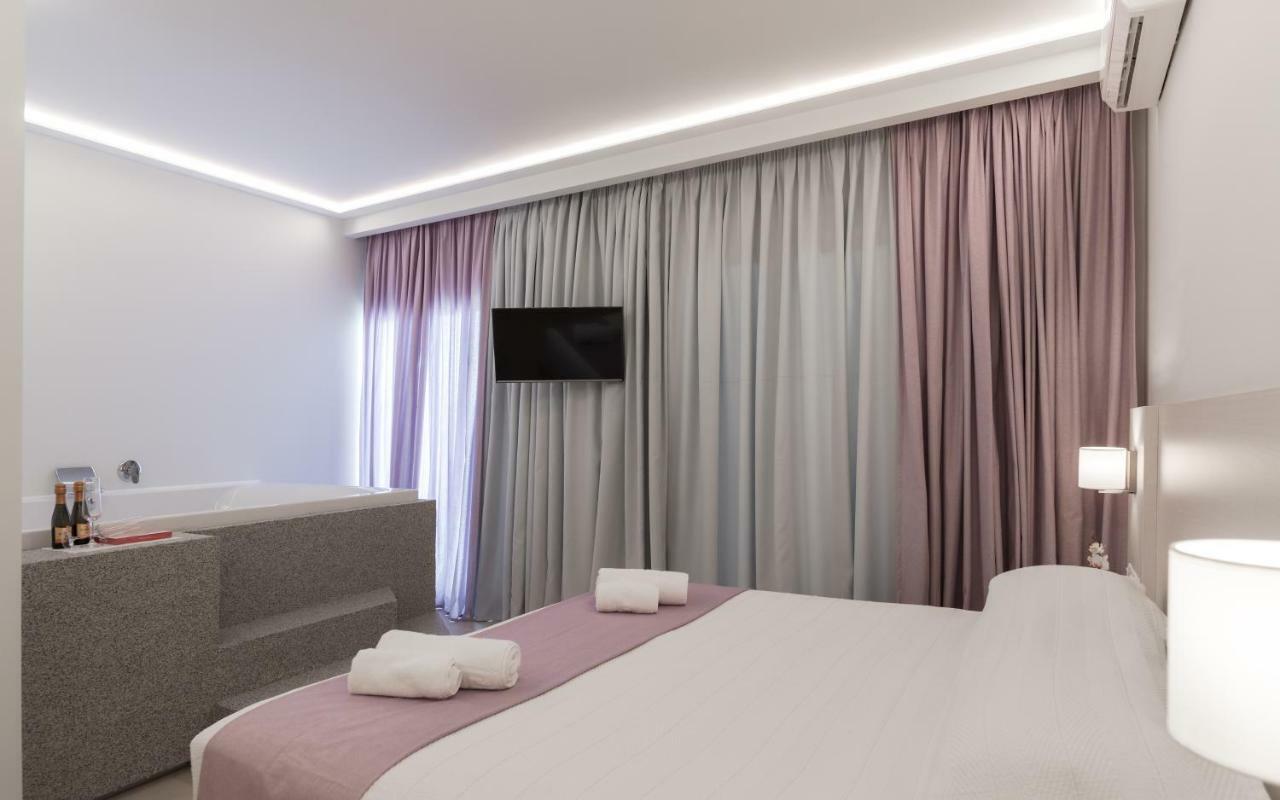 Poseidonio Hotel Tínos Eksteriør bilde
