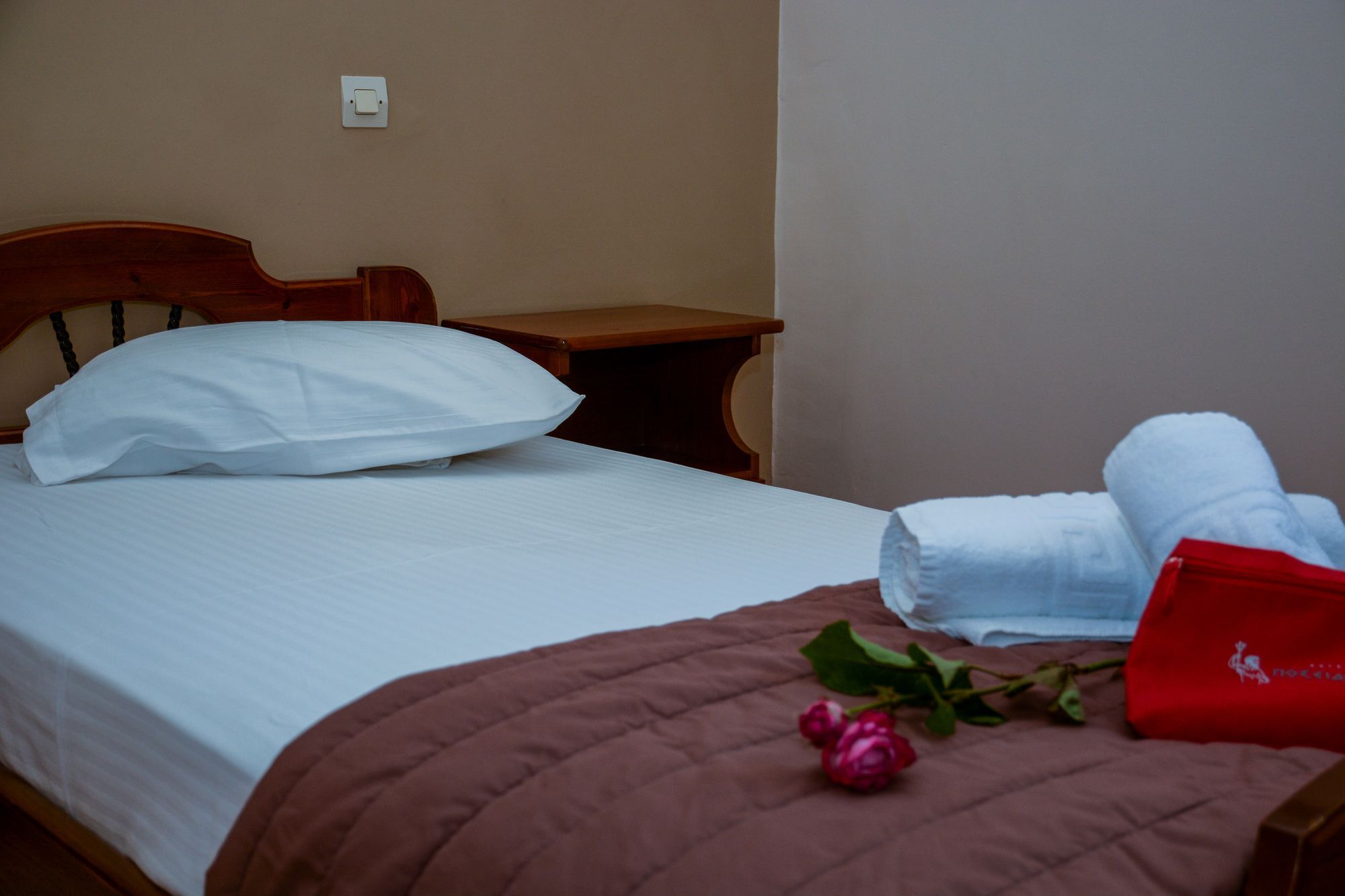 Poseidonio Hotel Tínos Eksteriør bilde