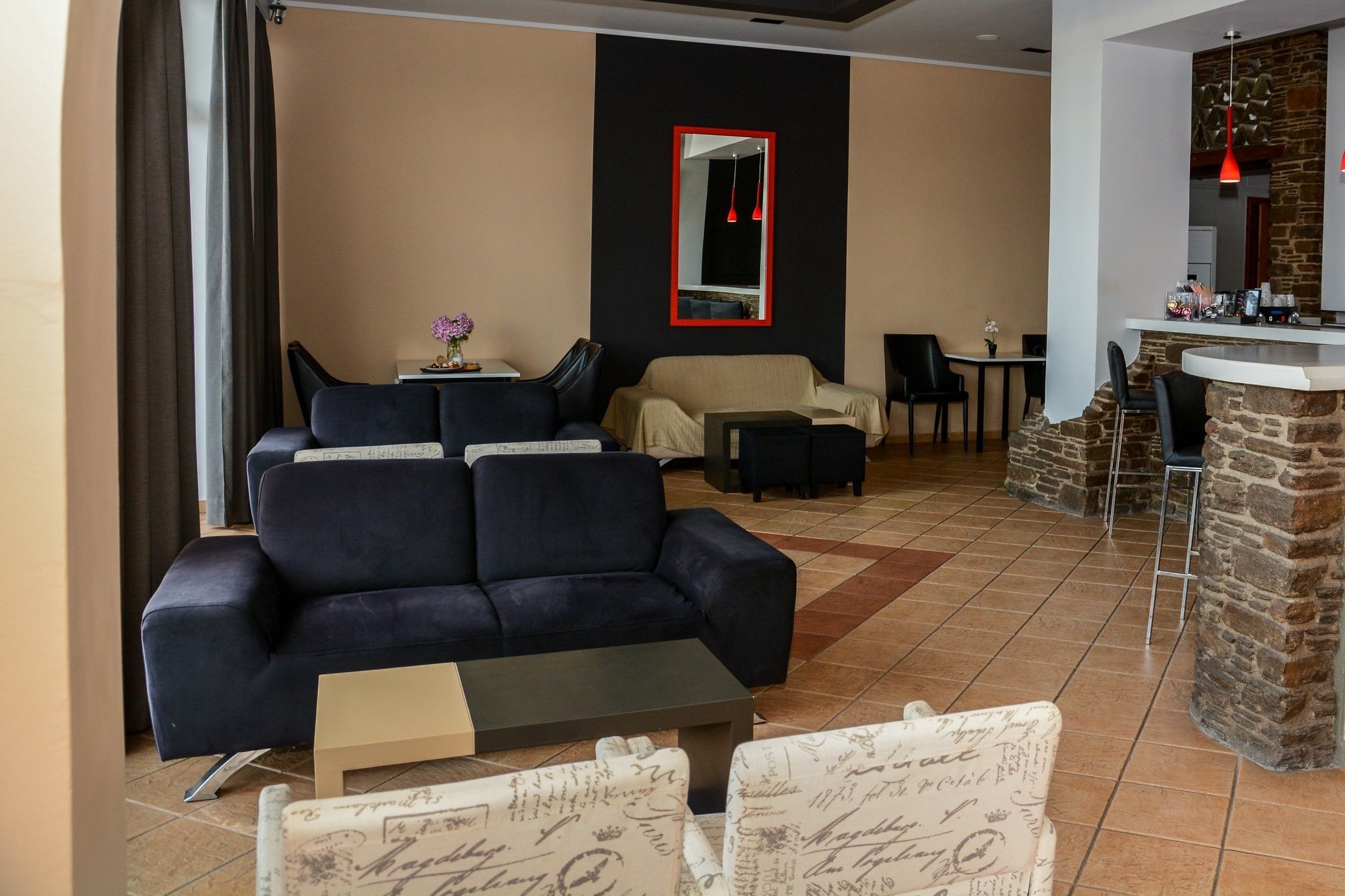 Poseidonio Hotel Tínos Eksteriør bilde
