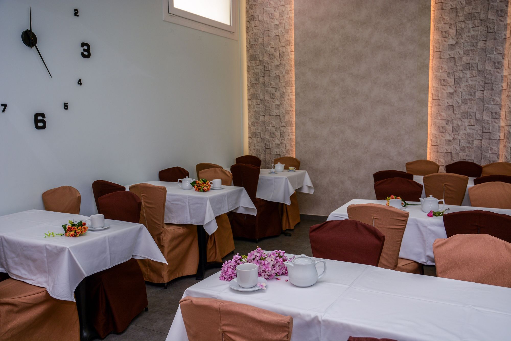Poseidonio Hotel Tínos Eksteriør bilde